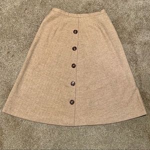 Vintage Mr. John Herringbone